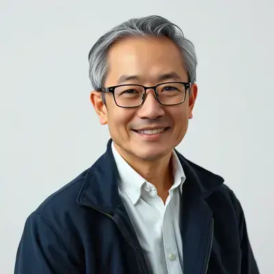田中健一の写真